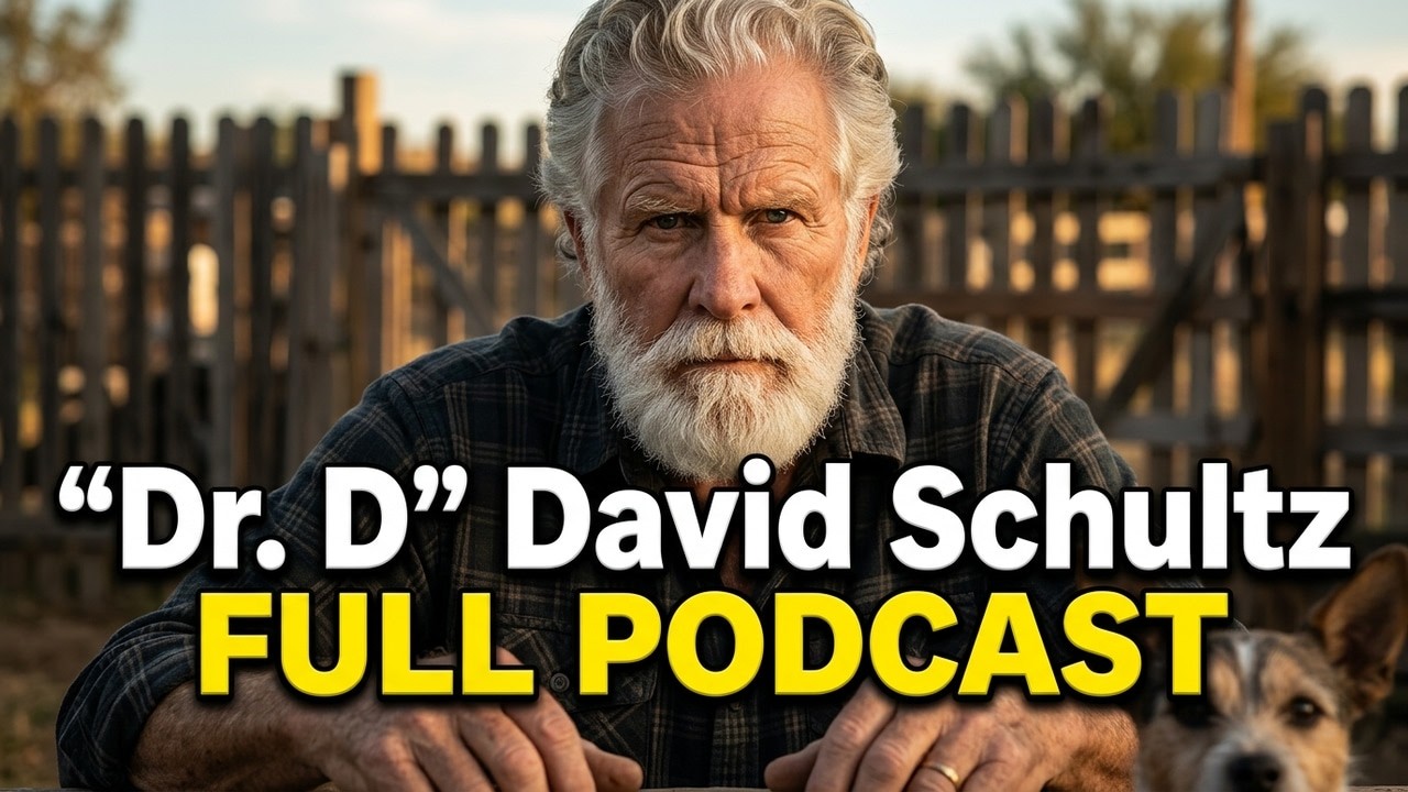 Dr. D David Schultz's Untold Wrestling Story | Shoot Interview