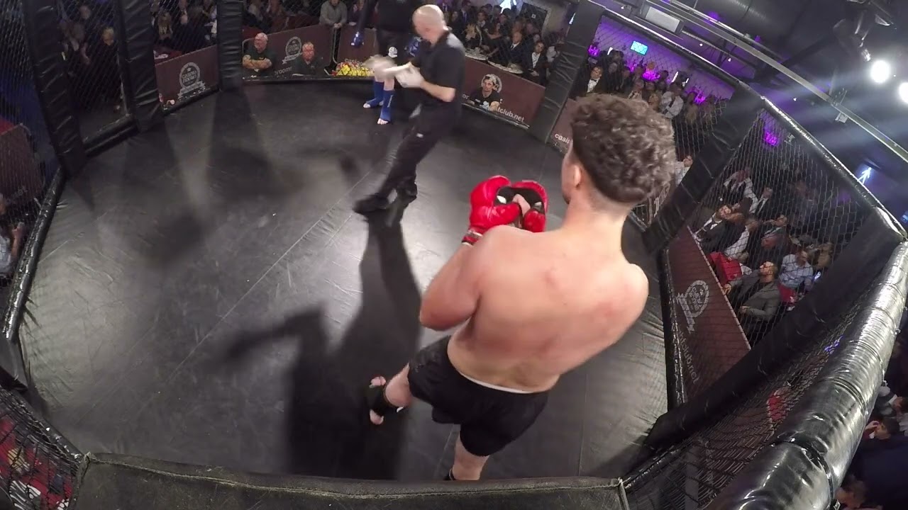 Kent | Ultra MMA | Fight 19