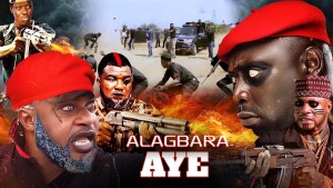 ALAGBARA AYE - AN AFRICAN YORUBA MOVIE