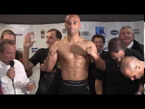 NdC 2011 Sebastien PACE vs Karim GHAJJI By #VXS backdrop