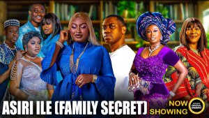 ASIRI ILE (FAMILY SECRET)