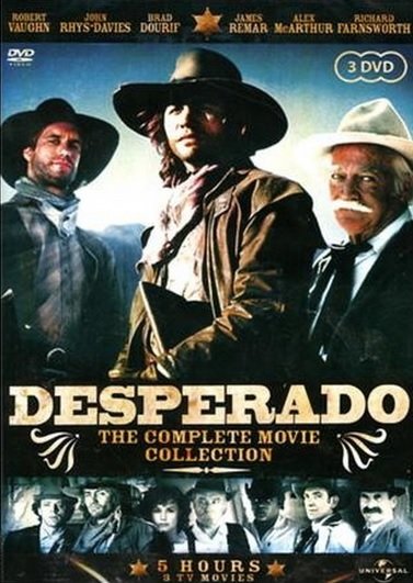 Desperado: The Outlaw Wars - like The Grey Fox but newer
