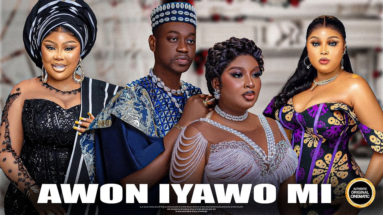 AWON IYAWO MI