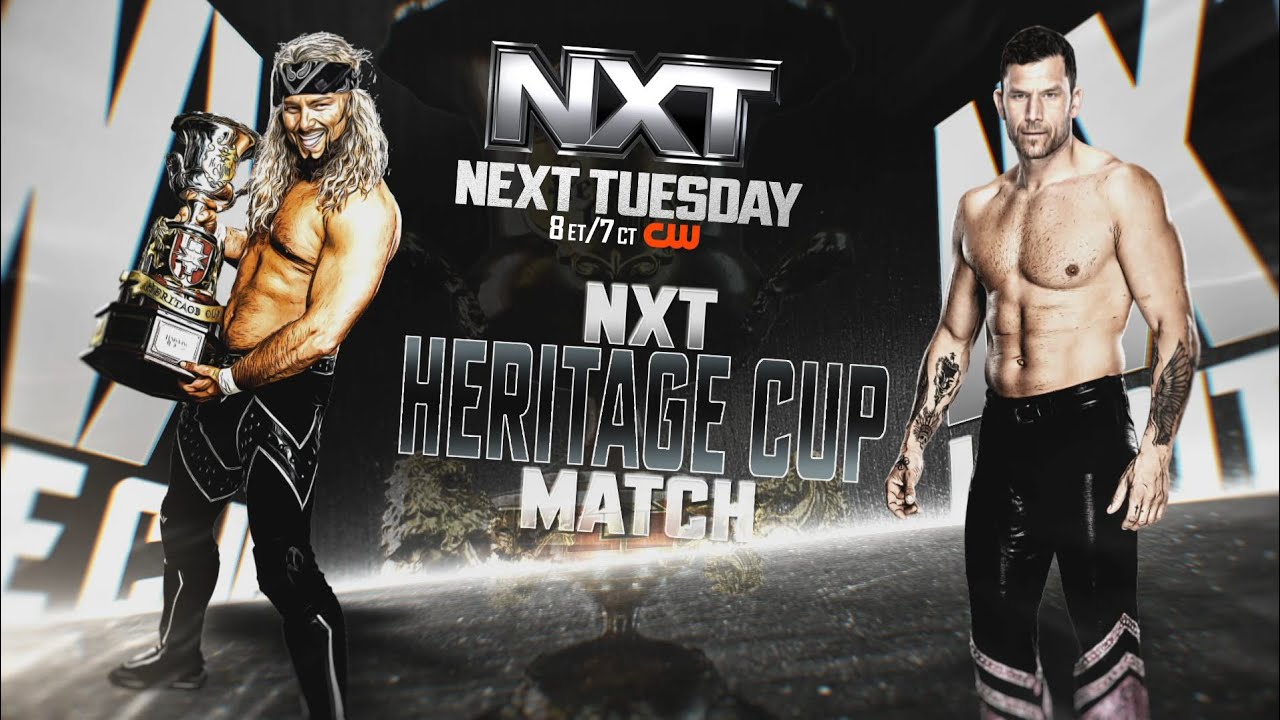 Lexis King vs JDC: NXT, Feb. 11, 2025