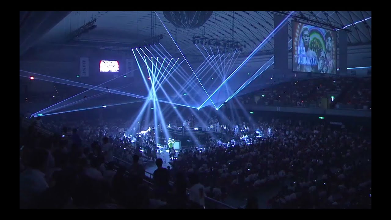 【2019.7.21】Cygames presents RISE WORLD SERIES 2019 Semi Final Round opening ceremony【OFFICIAL】