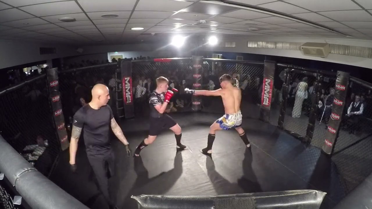WIGAN | MMA | JACK THOMPSON VS MATTHEW PEET