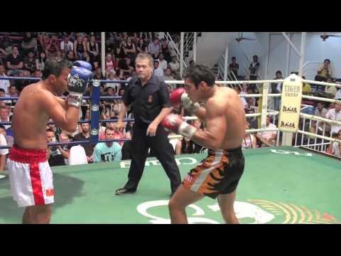 Dale (Tiger Muay Thai) Wins by KO background