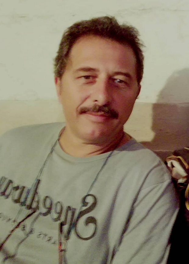 Loukas Zikos