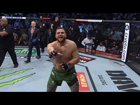 #UFCVegas88 Mejores Finalizaciones