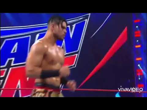 HUMBERTO CARILLO VS ANGEL GARZA 1/2