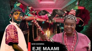 EJE MAAMI - AN AFRICAN YORUBA MOVIE