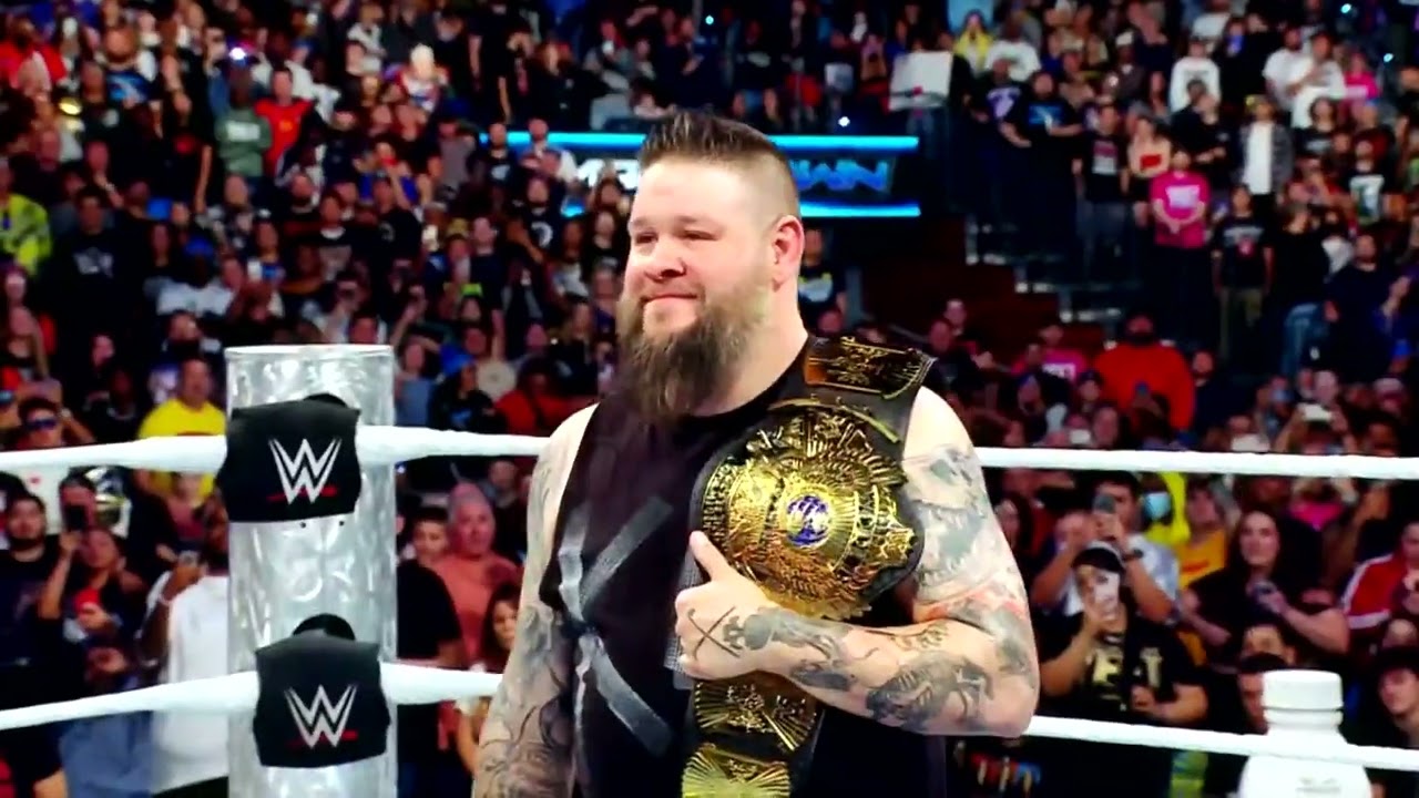 Cody Rhodes vs Kevin Owens - Royal Rumble Official Promo: SmackDown, Jan. 31, 2025