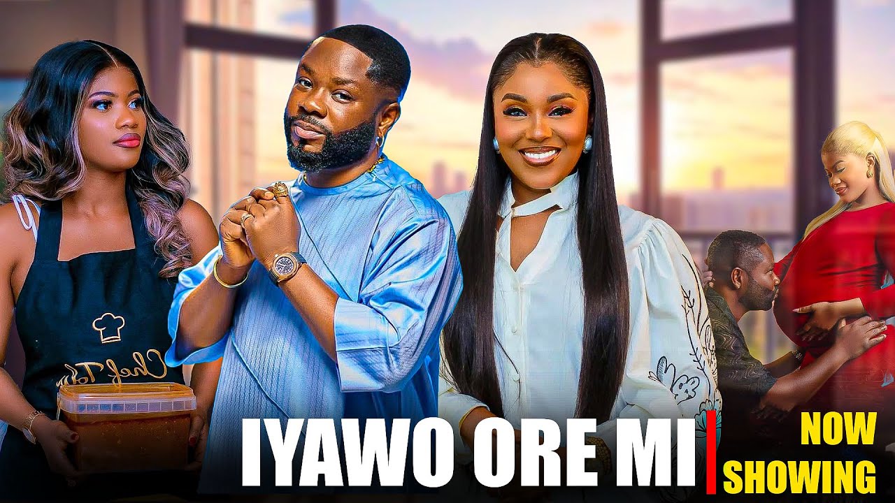 IYAWO ORE MI (MY FRIENDS WIFE)