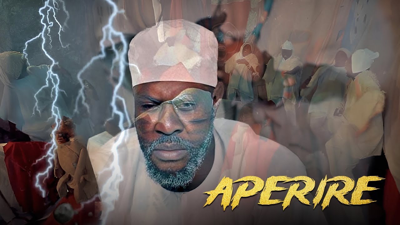 APERIRE - AN AFRICAN YORUBA MOVIE