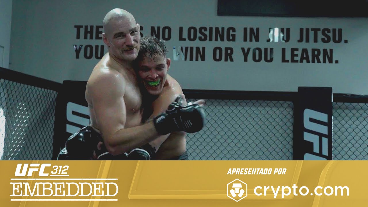 UFC 312: Embedded | Episódio 4 background