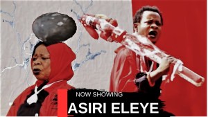 ASIRI ELEYE - AN AFRICAN YORUBA MOVIE