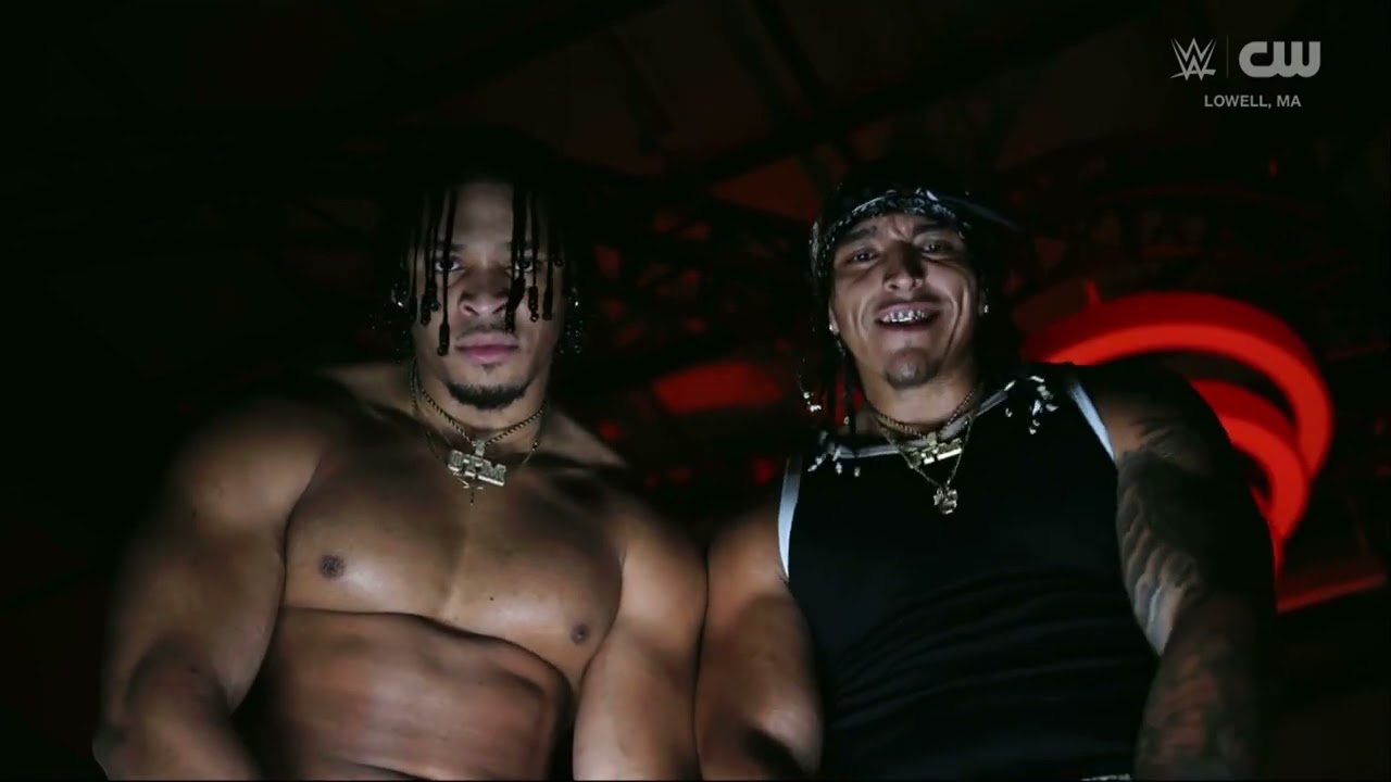 OTM say they will get just the gift they want: NXT, Dec. 24, 2024 background