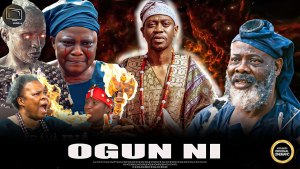 OGUN NI