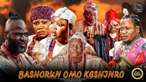 BASHORUN OMO KESHINRO