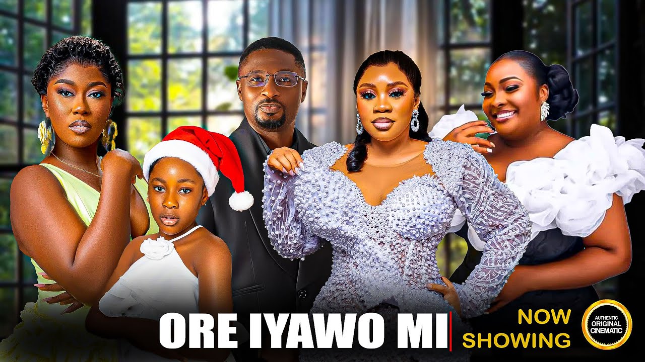 ORE IYAWO MI (MY WIFES FRIENDS)