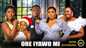 ORE IYAWO MI (MY WIFES FRIENDS)