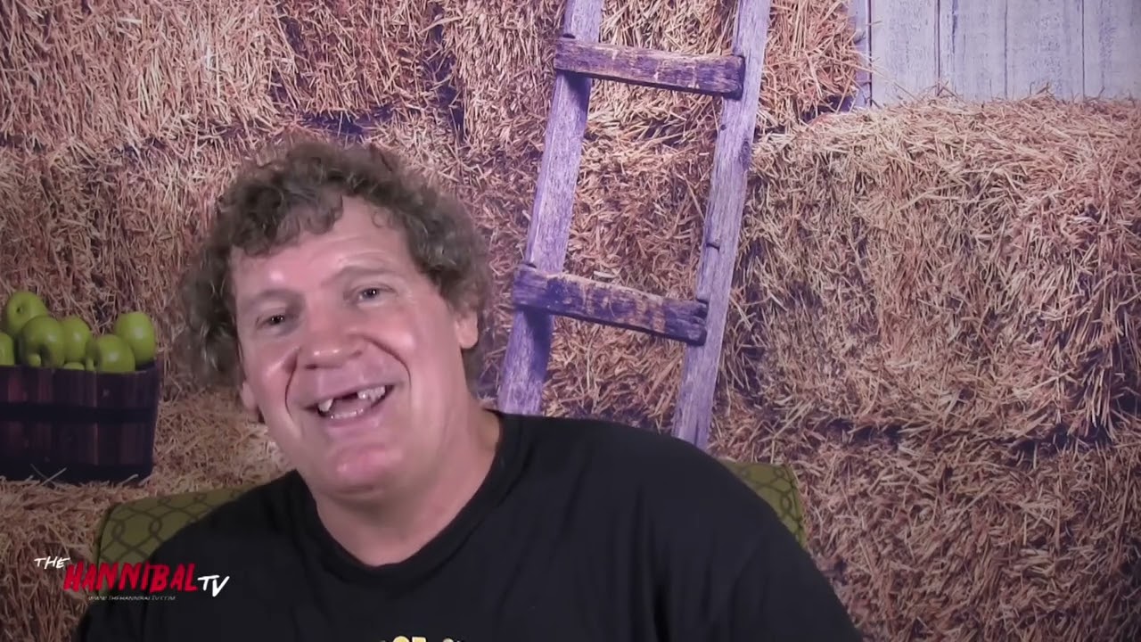 Tracy Smothers - The Full Interview RIP background
