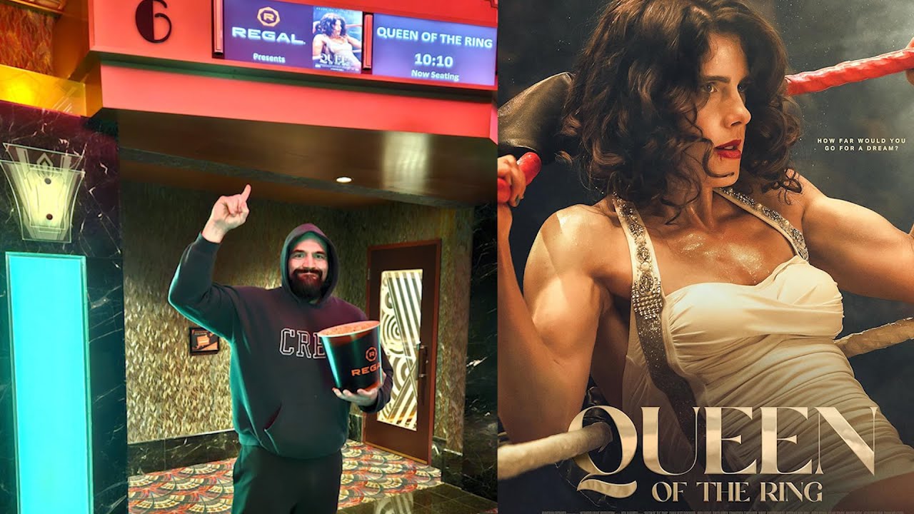 Queen of The Ring Hollywood Movie - Full Review!