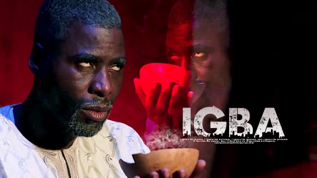 IGBA : TOP TRENDING YORUBA MOVIE