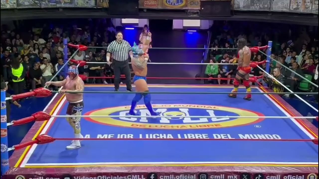 Doble apuesta. Cavernario y Valiente quieren duelo de apuesta con Esfinge y Dragón Rojo Jr background