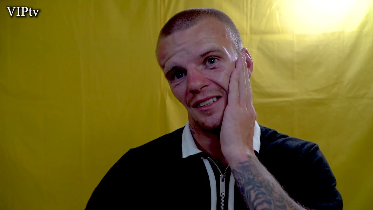 'No more eliminators just title fights now' say's Marc Leach