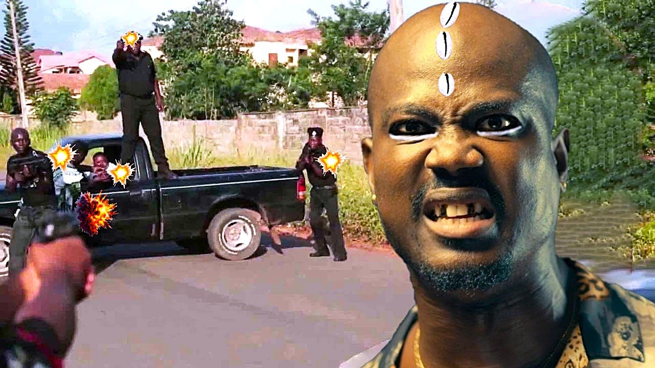 OJIJI AGBARA poster - similar to GHETTO QUEEN