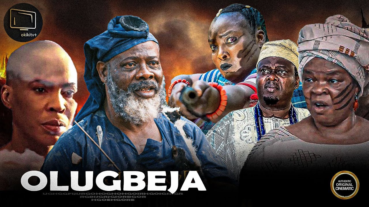 OLUGBEJA - like MY WOMB but longer