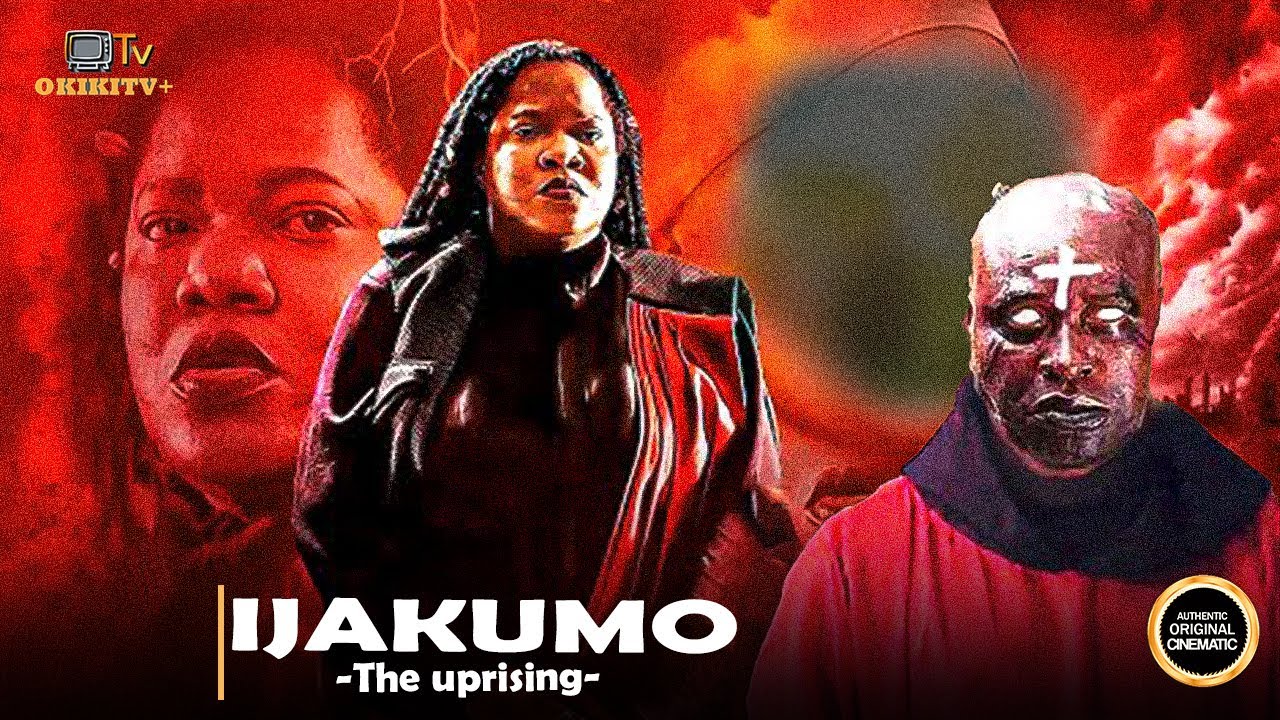 IJAKUMO: The uprising
