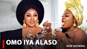 OMO IYA ALASO