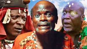 OGUN OTE ADAYE BA (3 GREAT ENEMIES)