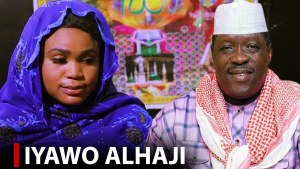 IYAWO ALHAJI - A Nigerian Yoruba Movie