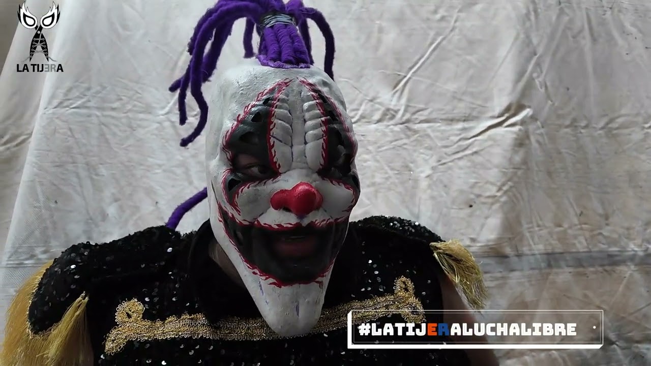 Dave The Clown: Estás funciones nos han servido a muchos en nuestros inicios, vienen grandes cosas background