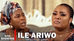 ILE ARIWO : TRENDING YORUBA MOVIE