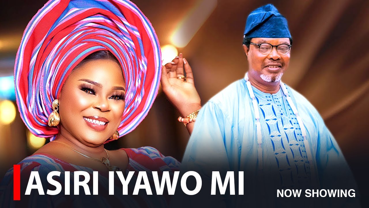 ASIRI IYAWO MI