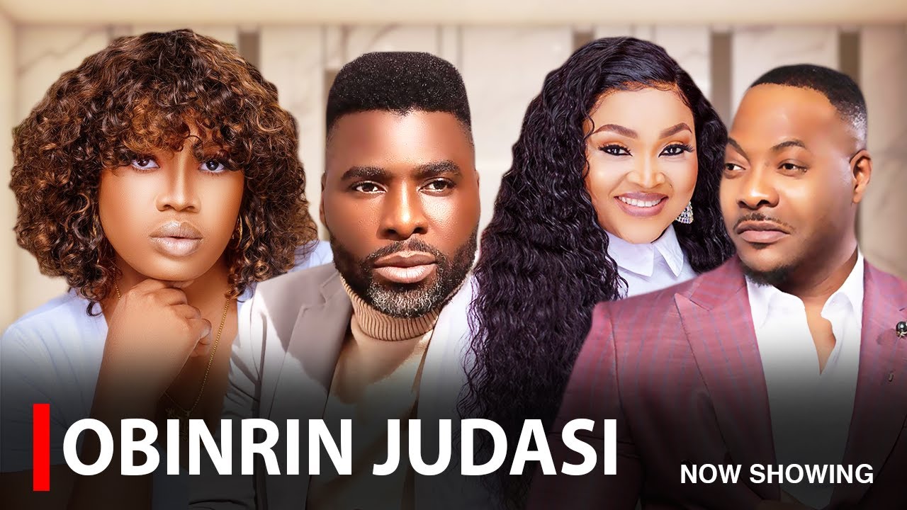 OBINRIN JUDASI - A Nigerian Yoruba Movie