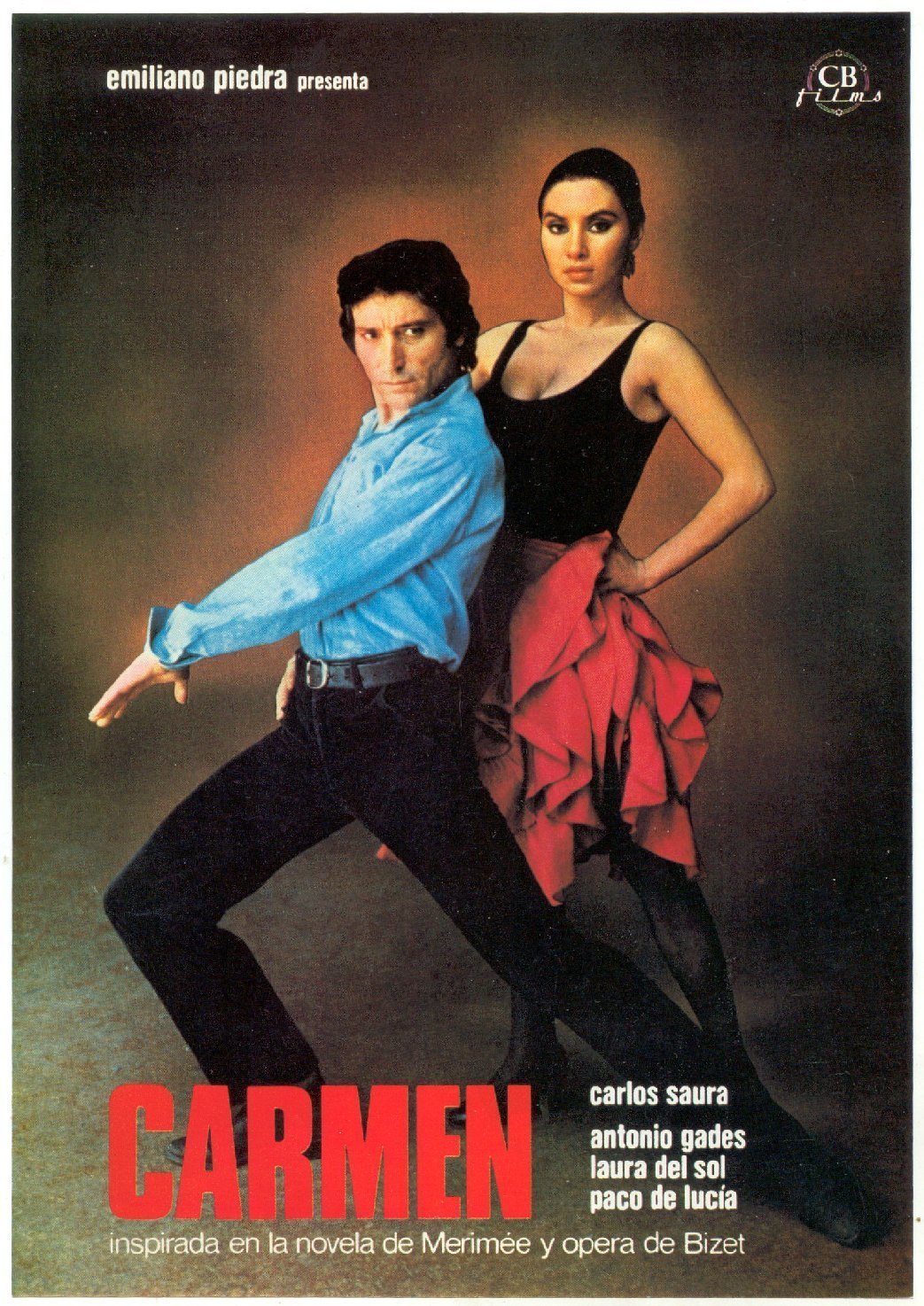 Carmen (1983) | Watch on Movi47