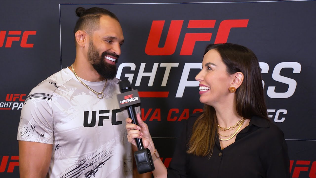 Michel Pereira: "Pelo que me preparei, vai sair muita coisa legal nessa luta" | UFC 291 backdrop