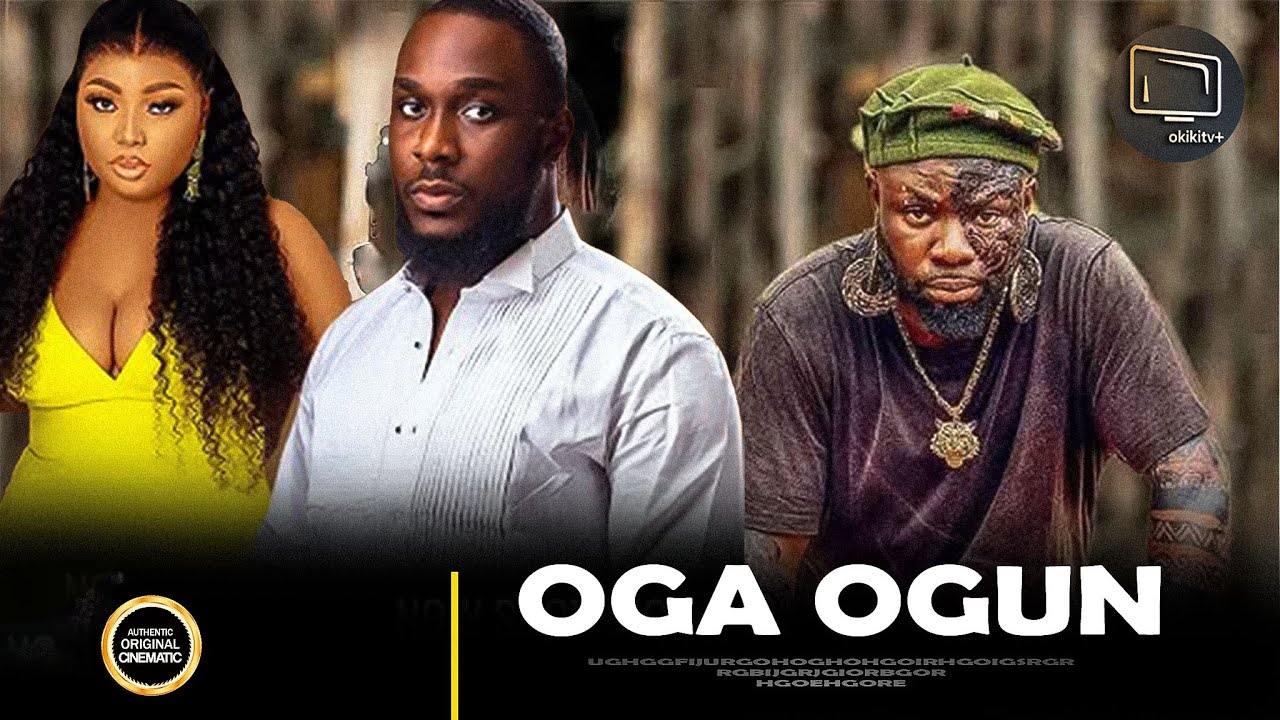 OGA OGUN - like OLOLUFE TORIOLA but longer