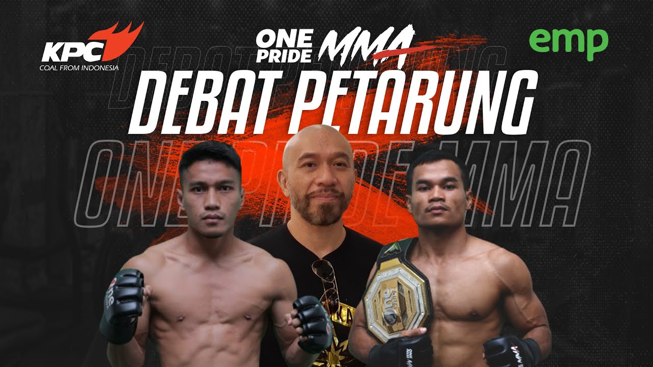 Debat Petarung Yudi Cahyadi Vs Aep Saepudin