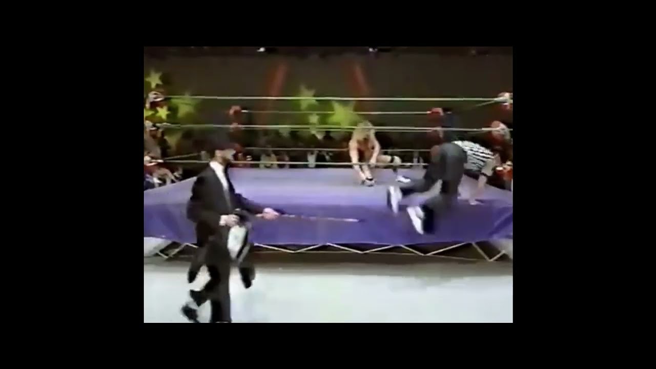 Tom Prichard vs Jerry Lynn USWA 1991