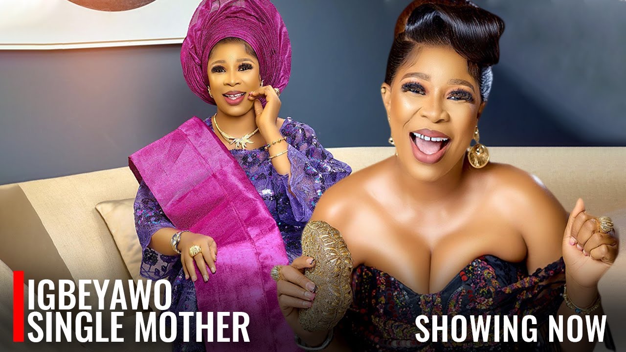 IGBEYAWO SINGLE MOTHER