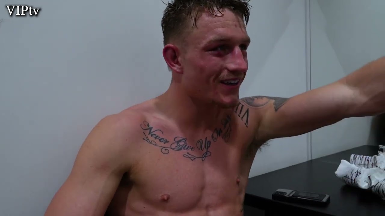 Dalton Smith picks up his 2nd international belt, but still has his eyes on the the British title. background