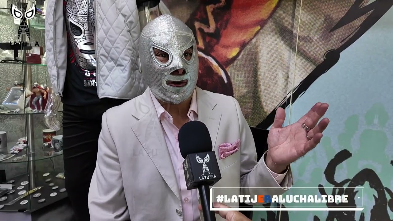 Hijo del Santo: El evento fue un éxito, no debo engancharme, fue gente de lucha, voy por Fuerza Guer