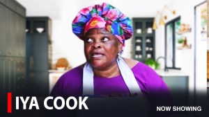 IYA COOK - A Nigerian Yoruba Movie Drama