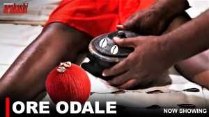 ORE ODALE